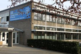 Die CJD Christophorusschule Niederrhein an der Bruchstraße 12 in 47506 Neukirchen-Vluyn